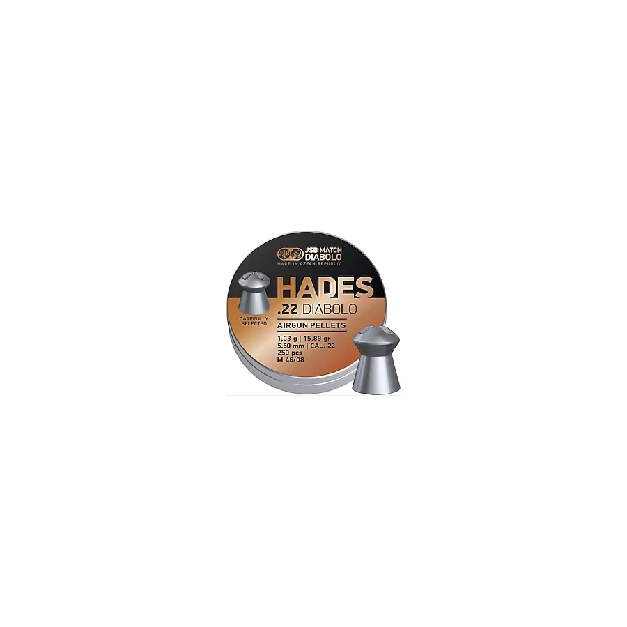 JSB DIABOLO HADES 5.5MM HAVALI SACMA (15,89)