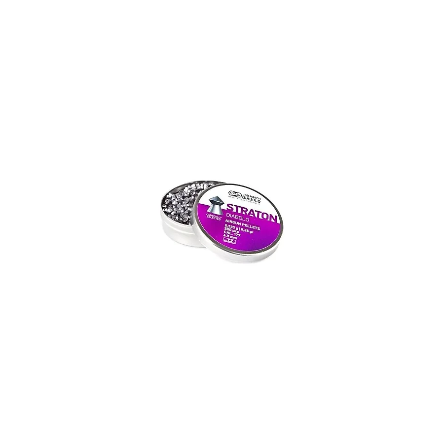JSB DIABOLO STRATON 4.5 MM HAVALI SACMA