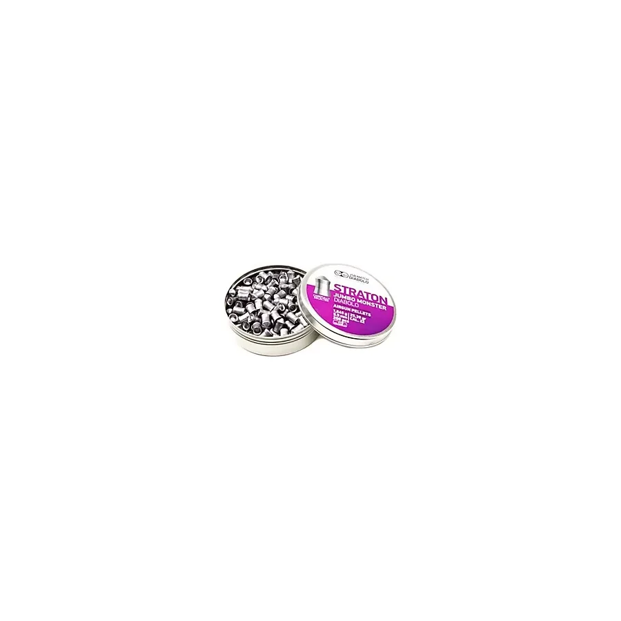 Jsb Diabolo Straton Jumbo Monster 5.51 mm Havalı Saçma
