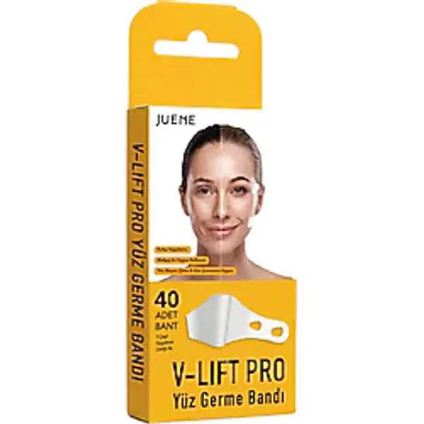 Juene V-Lift Pro Yüz Germe Bandı 40'lı