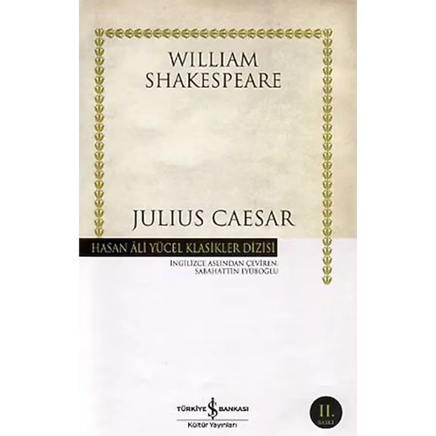Julius Caesar - William Shakespeare