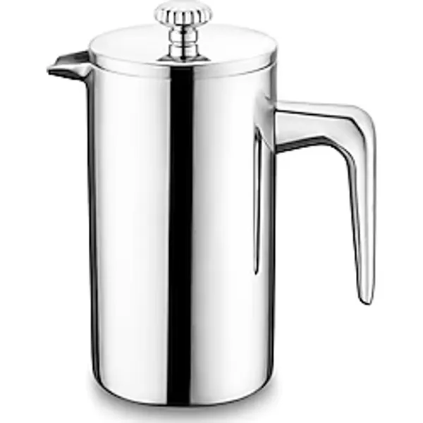 Jumbo Buckingham 350 ml Çelik French Press