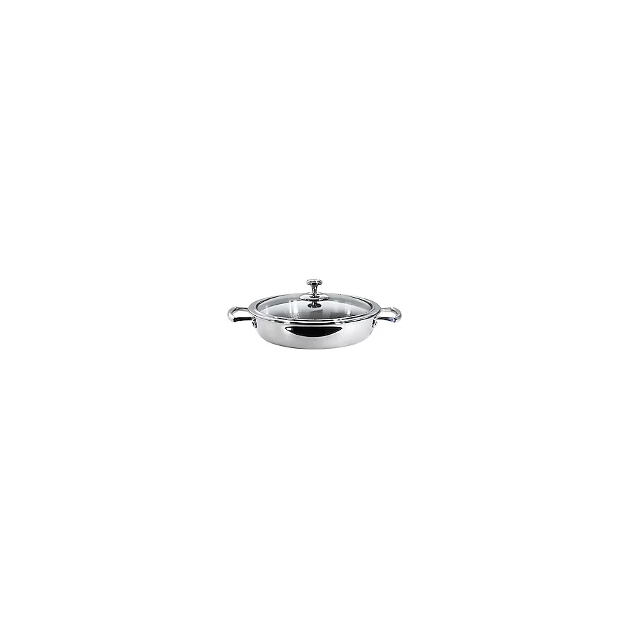 Jumbo Gourmet 3PLY 20 cm Çelik Sahan