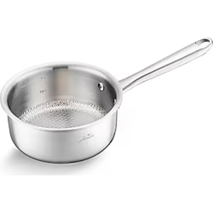 Jumbo New Gurme 16 cm Çelik Sütlük