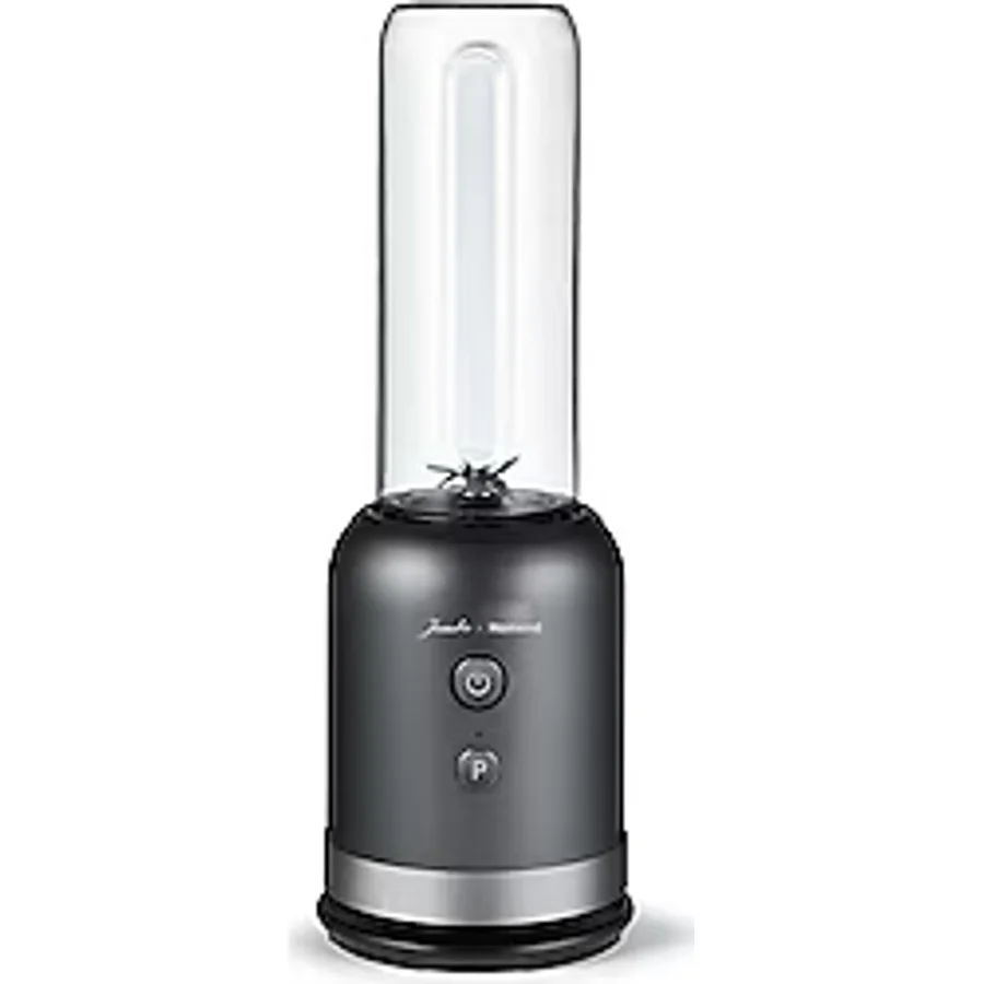 Jumbo x Homend Artfood 7025H 350 W Antrasit Smoothie Blender