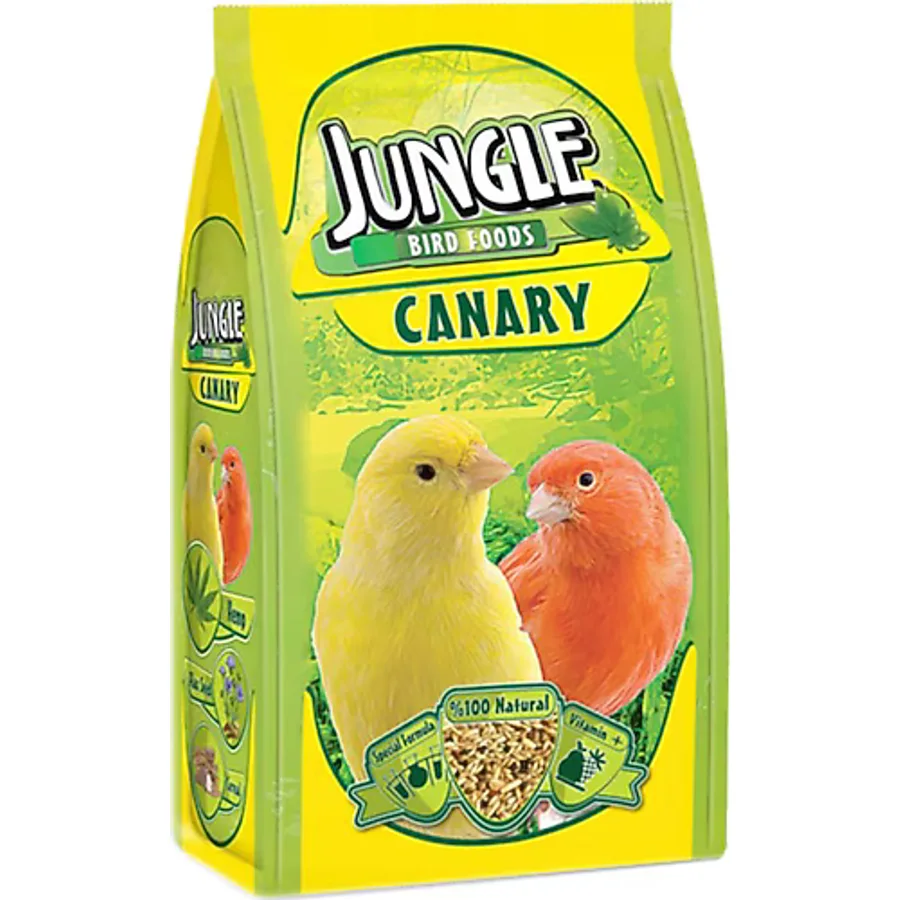 Jungle 400 gr Kanarya Yemi