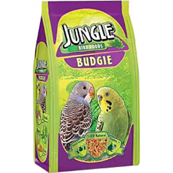 Jungle 400 gr Muhabbet Kuşu Yemi