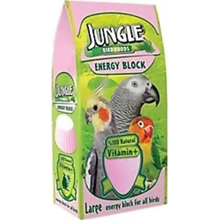 Jungle Enerji Blok Büyük Boy 1 Adet