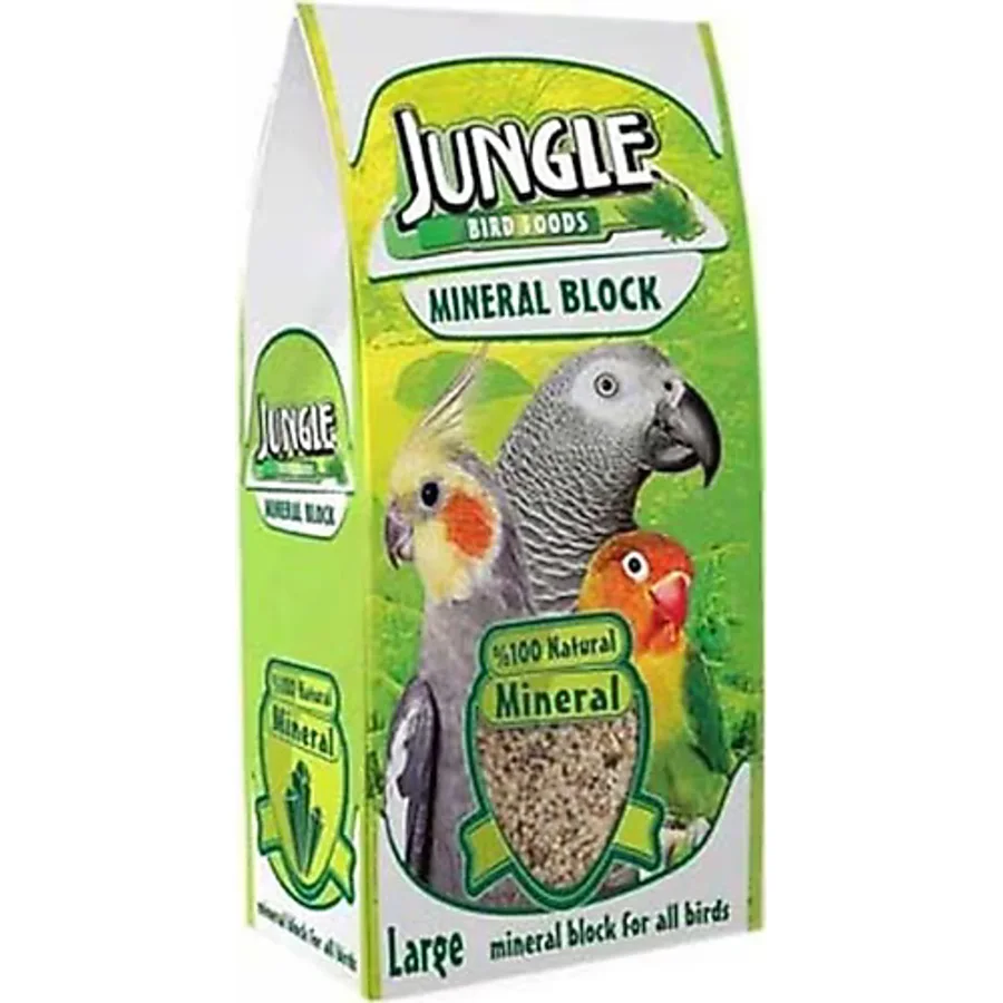 Jungle Mineral Blok Büyük Boy