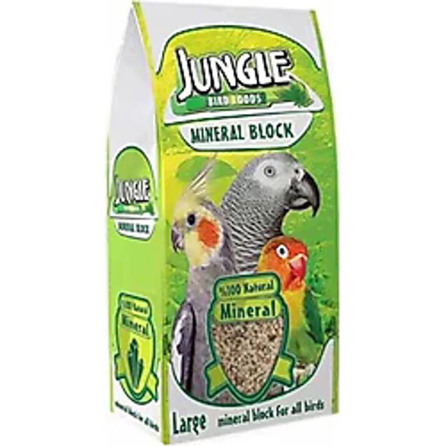 Jungle Mineral Blok Büyük Boy