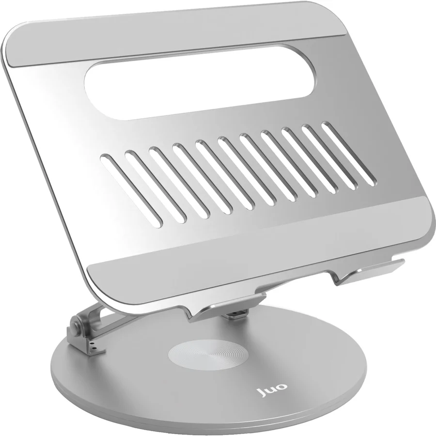 Juo 360° Dönebilen Yükseklik Ayarlı Metal Notebook Laptop Standı