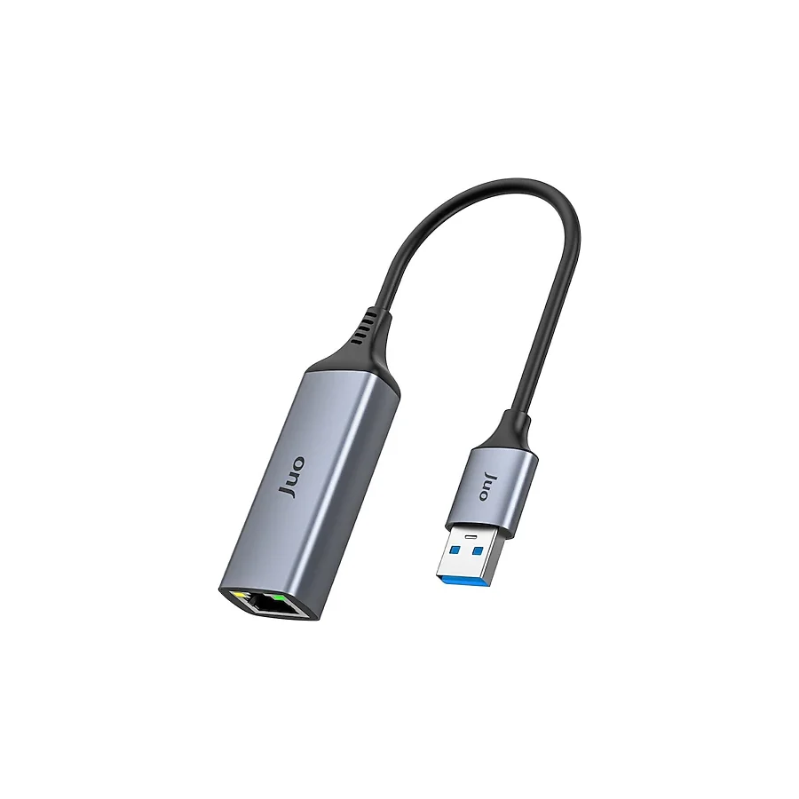Juo JHB40A USB to Ethernet Dönüştürücü