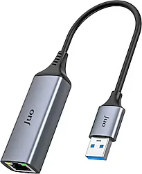 Juo JHB40A USB to Ethernet Dönüştürücü