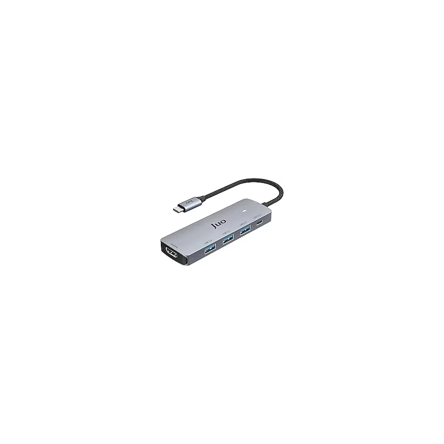 Juo JHB51 Laptop Docking Station