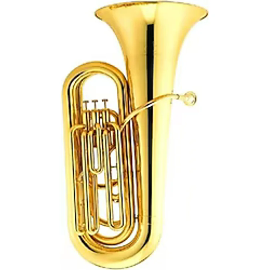 Jupiter JCB-378L 3 Pistonlu 3/4 Altın Lake Tuba