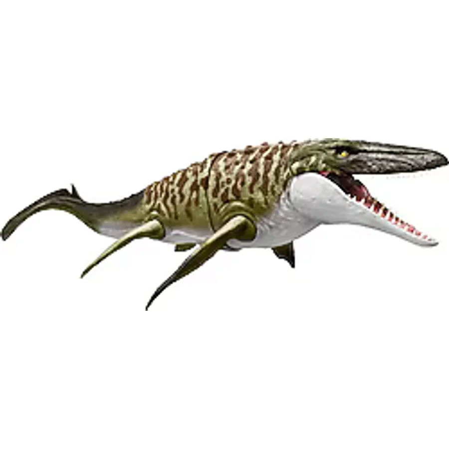 Jurassic World Bite N Blast Mosasaurus Figür JCH00