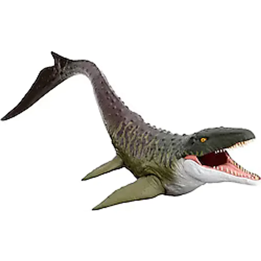 Jurassic World Rebirth Devasa Mosasaurus Figür JGB51