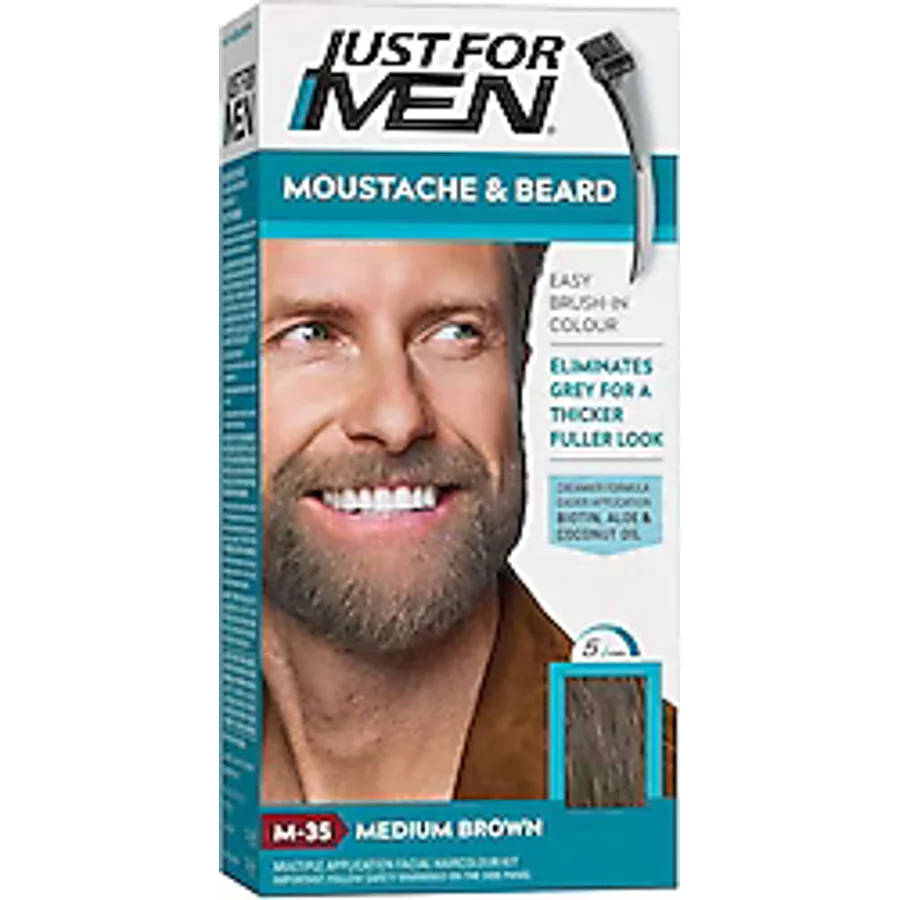 Just For Men Sakal ve Bıyık Boyası
