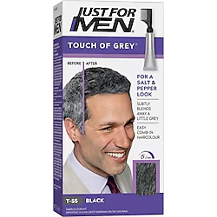 Just For Men Touch Of Grey Erkek Saç Boyası
