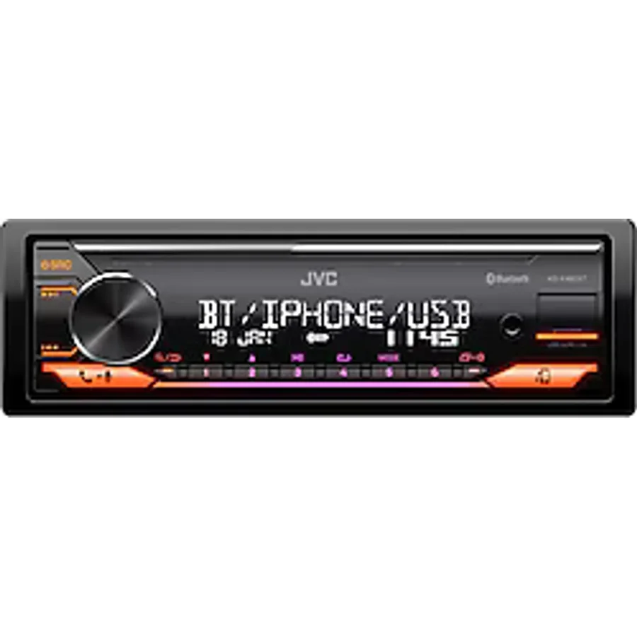 JVC KD-X482BT 3 Çıkışlı Oto Teyp