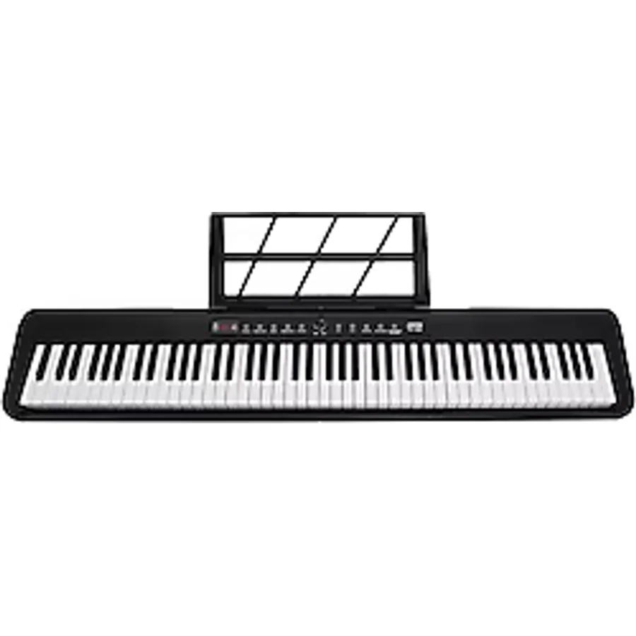 Jwin JDP-2088 Tuş Hassasiyetli Piyano