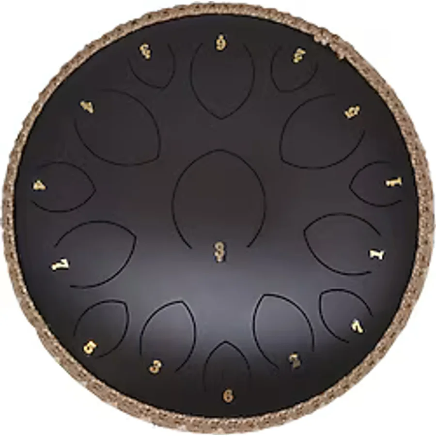 Jwin JTN-1415 14 inç 15 Ses Ton Çelik Handpan