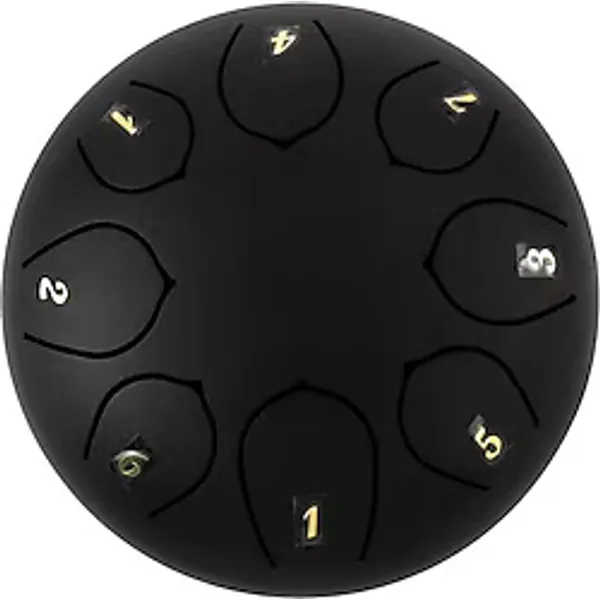 Jwin JTN-68 6 inç 8 Ses Ton Çelik Handpan