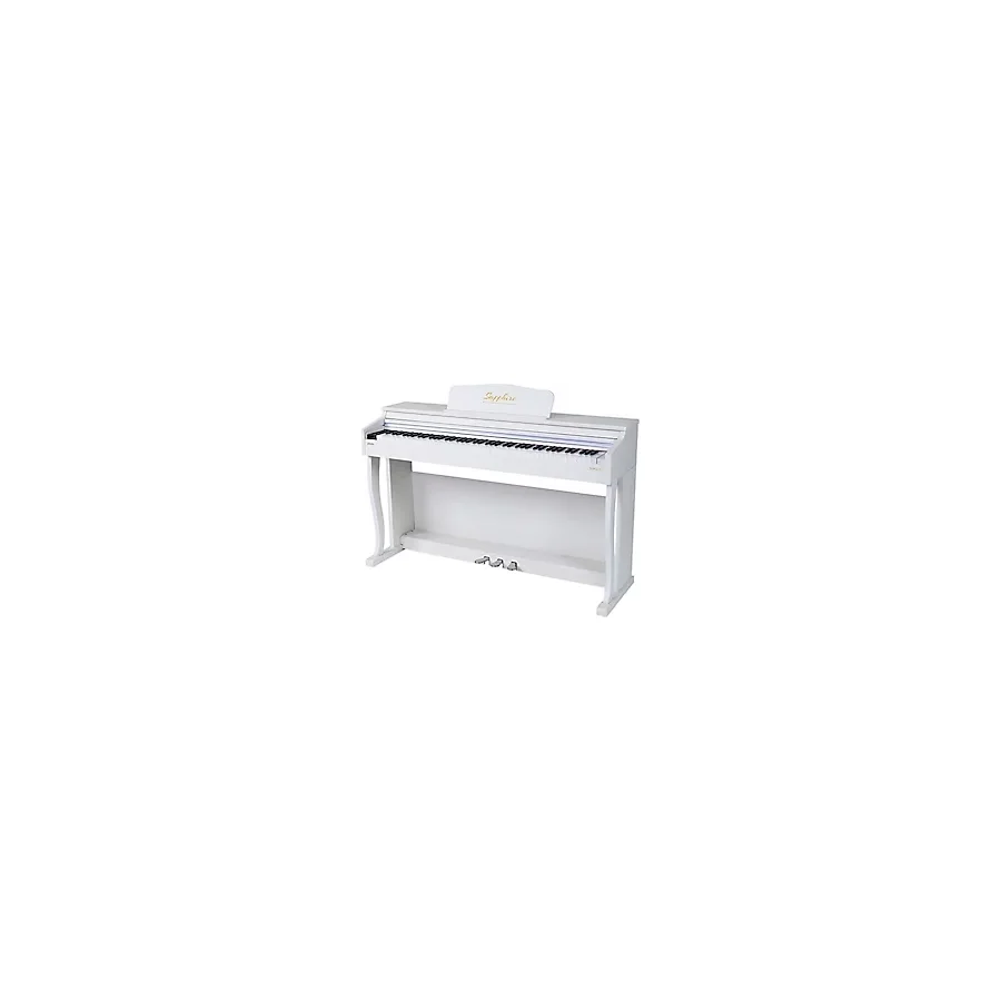 Jwin Sapphire SDP-215WH Çekiç Aksiyonlu Beyaz Dijital Piyano
