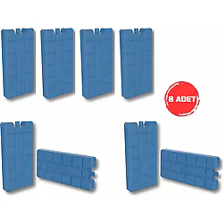 K-250 Buz Aküsü ( İce Pack ) -8 Li