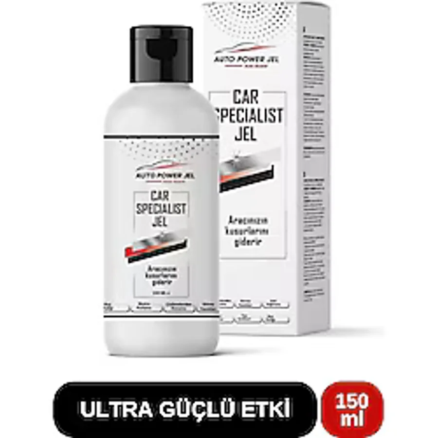 K-Auto Ceramics Araba Oto Çizik Giderici, Güneş Yanığı, Boya Koruma Su Itici, Seramik Katkılı, Pasta Cila 150 ml
