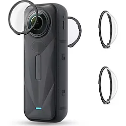 K&F Concept Insta360 X5 Için Premium Lens Koruyucu