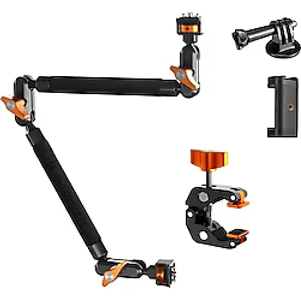 K&F Concept Magic Arm Clamp Kit (22'')