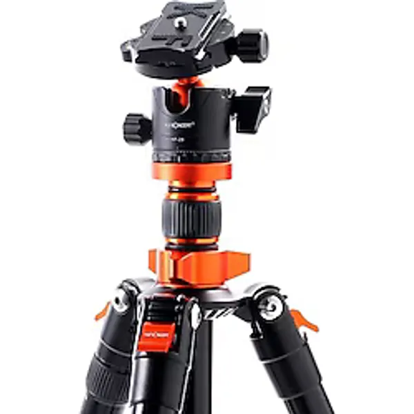 K&F Concept SA254M2 Alüminyum Tripod Kit
