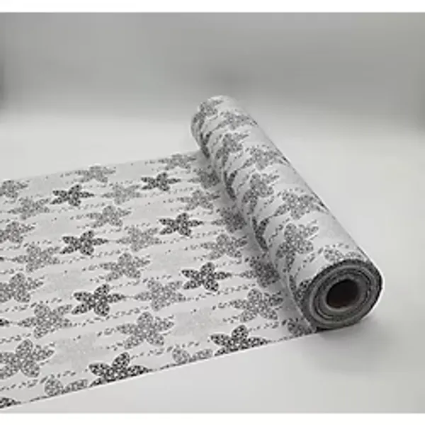 K&M Hometex Dolap Ve Çekmece Içi Kaymaz Kaydırmaz Raf Örtüsü 50 Cm X 15 Mt