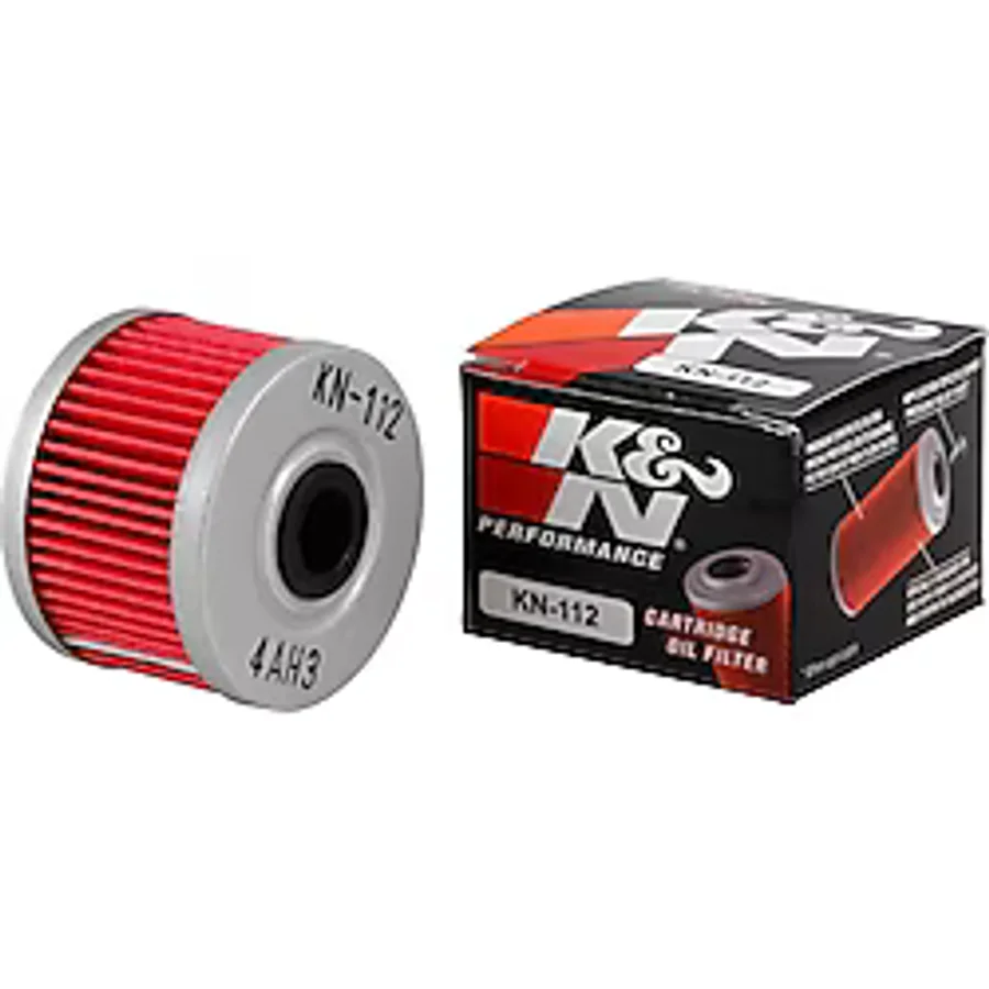 K&N KN-112 2020-2022 CF Moto 250SR Uyumlu Yağ Filtresi