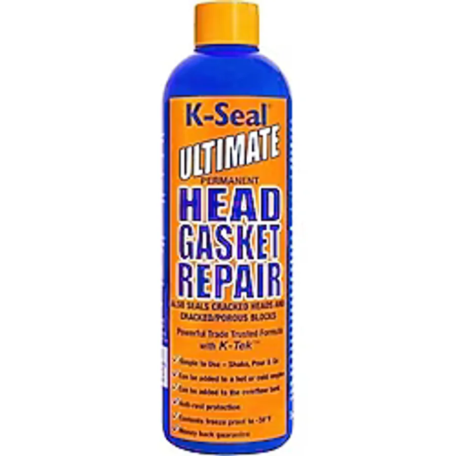 K-Seal Ultimate Cok Amacli Sivi Sogutma Sivisi Radyator Kacak Kalici Onarim 472Ml