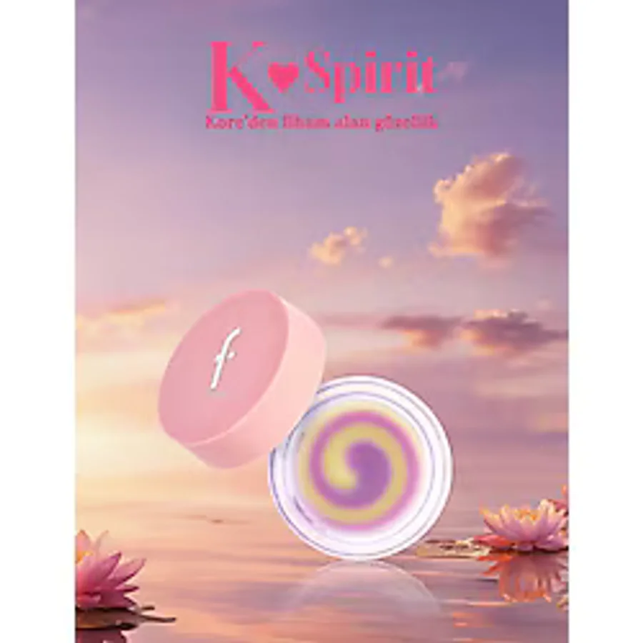 K-Spirit Lip Mask Ultra Nemlendirici ve Besleyici Dudak Maskesi