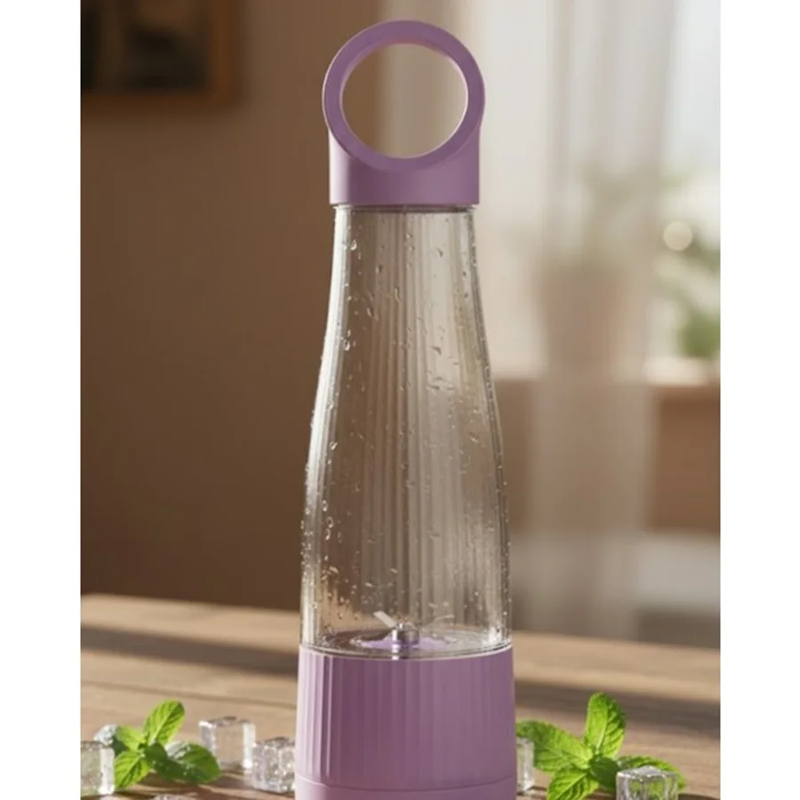 K-yonlineticaret Ev Ofis ve Seyahat İçin Taşınabilir Smoothie Blender - KY002K-6QOOA6 - Çok Renkli