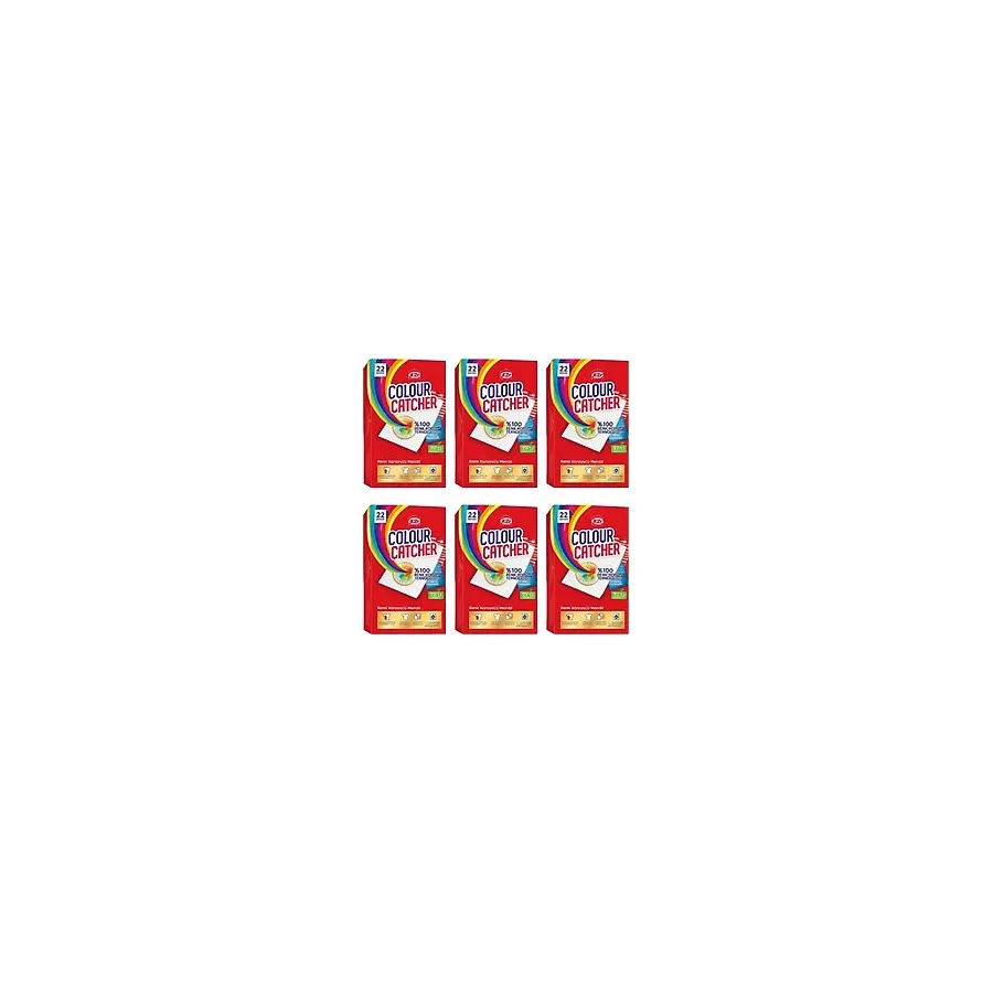 K2r Renk Koruyucu Mendil 22'Li 6 Paket(132 Adet)