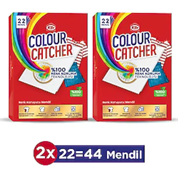 K2R Renk Koruyucu Mendil 22'li x 2 Adet