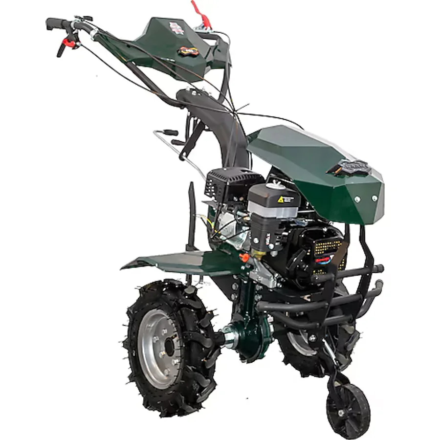 Kaan CP 26-S 7 Hp İpli Benzinli Çapa Makinesi