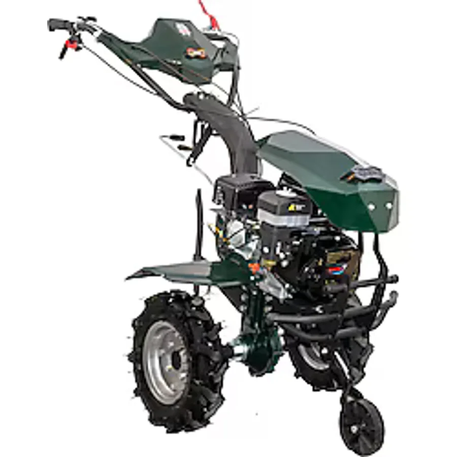 Kaan CP 26-S 7 Hp İpli Benzinli Çapa Makinesi