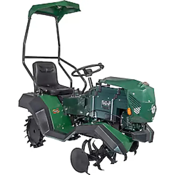 Kaan CP.26M 4x4 Akülü Çapa Makinesi