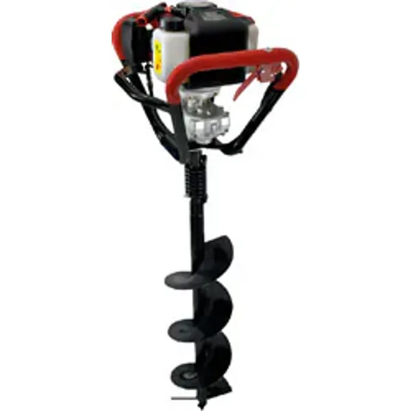 Kaan GD55 20 cm 2.5 Hp Benzinli Toprak Burgu Makinesi