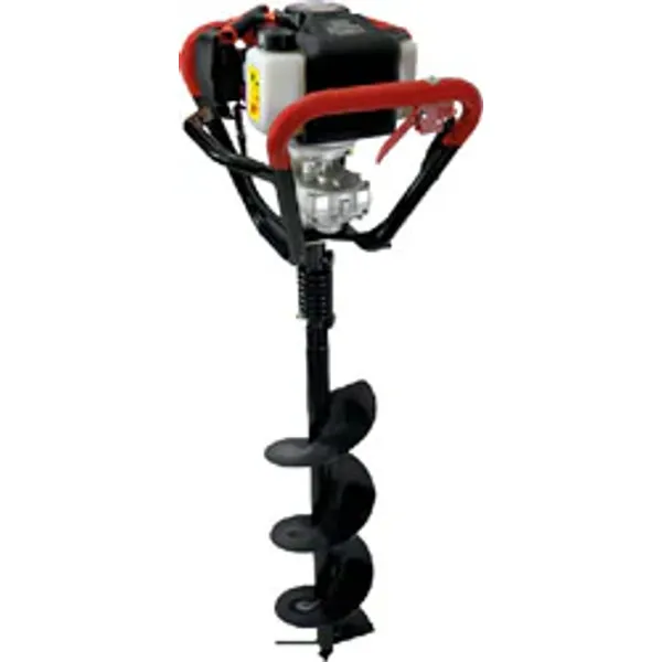 Kaan GD550 20 cm Toprak Burgu Makinesi