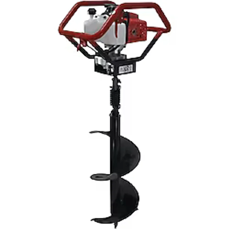 Kaan GD680 Toprak Burgu Makinesi 20 CM