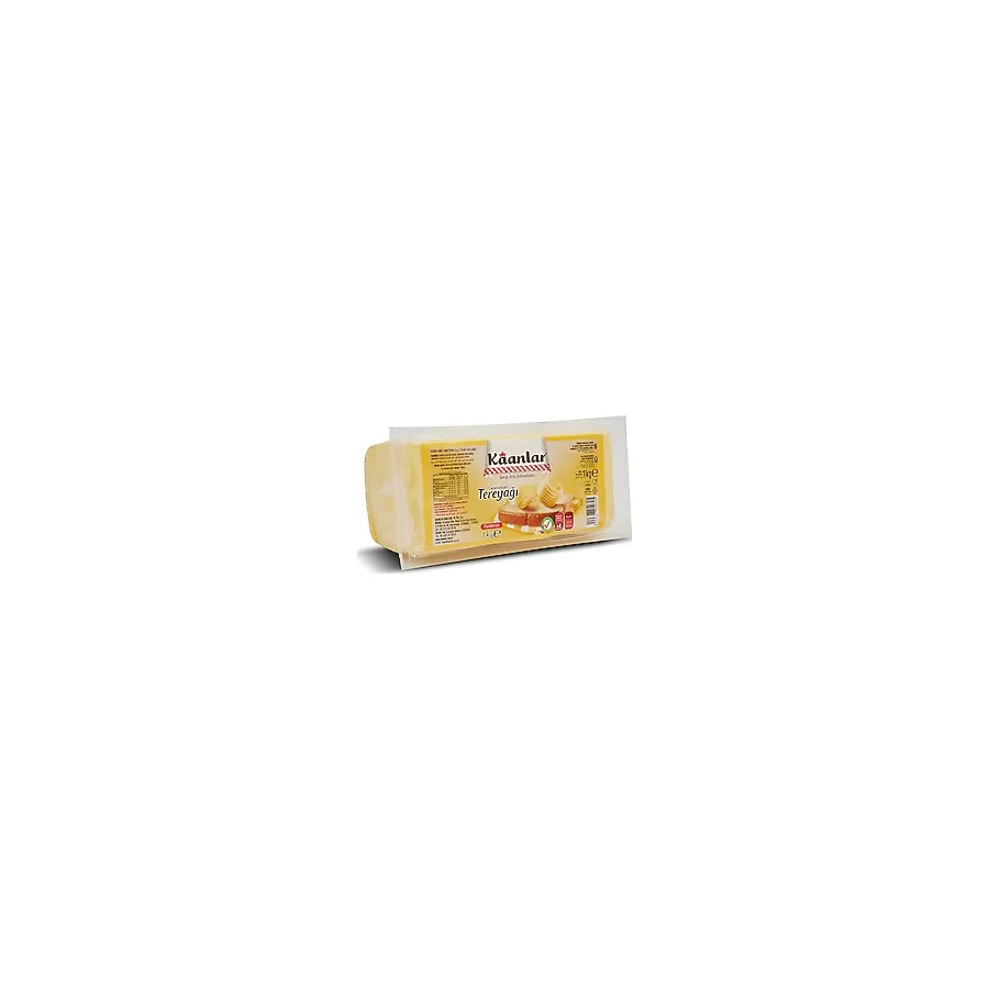 Kaanlar Geleneksel Tereyağı 1 kg