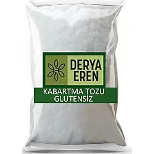 Kabartma Tozu Glutensiz 500 gr
