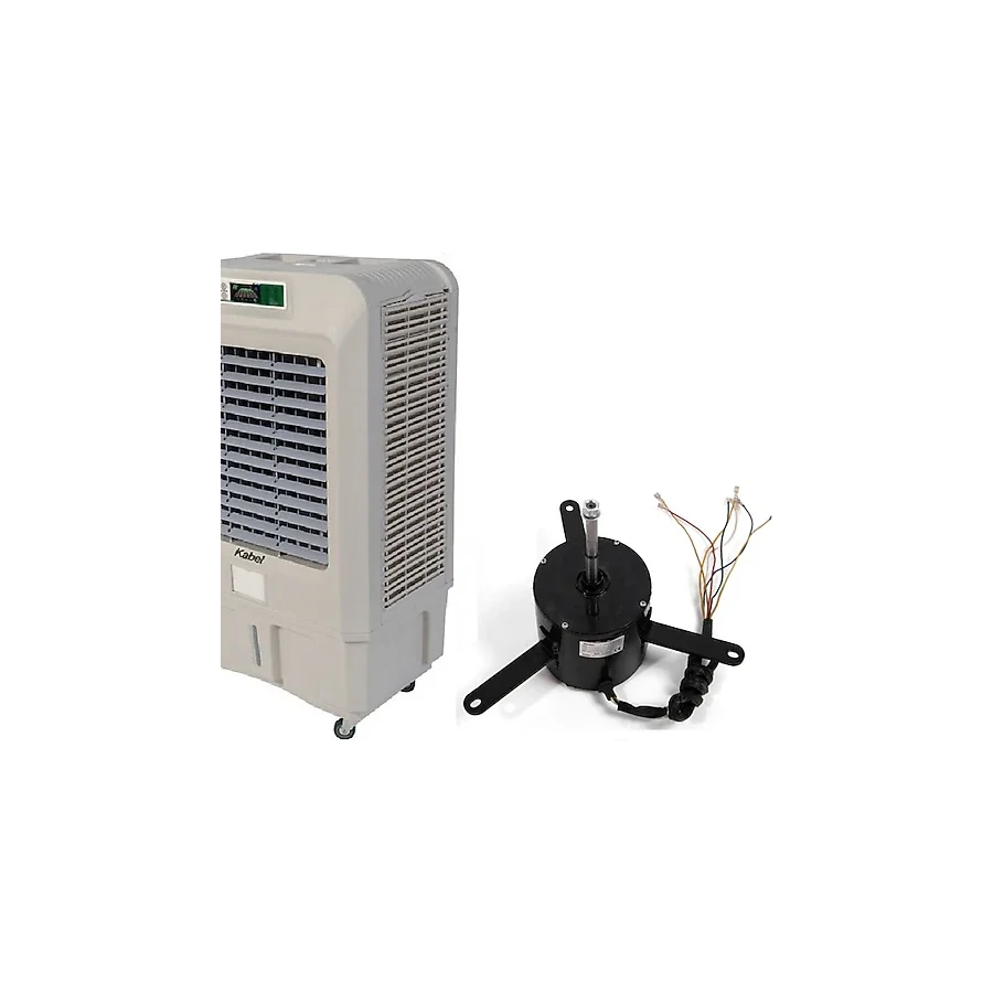 Kabel Salon Plus Motor - Siyah