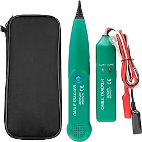 Kablo Bulucu Ve Test Cihazı, Bili Bili Wire Tracker, Çantalı,